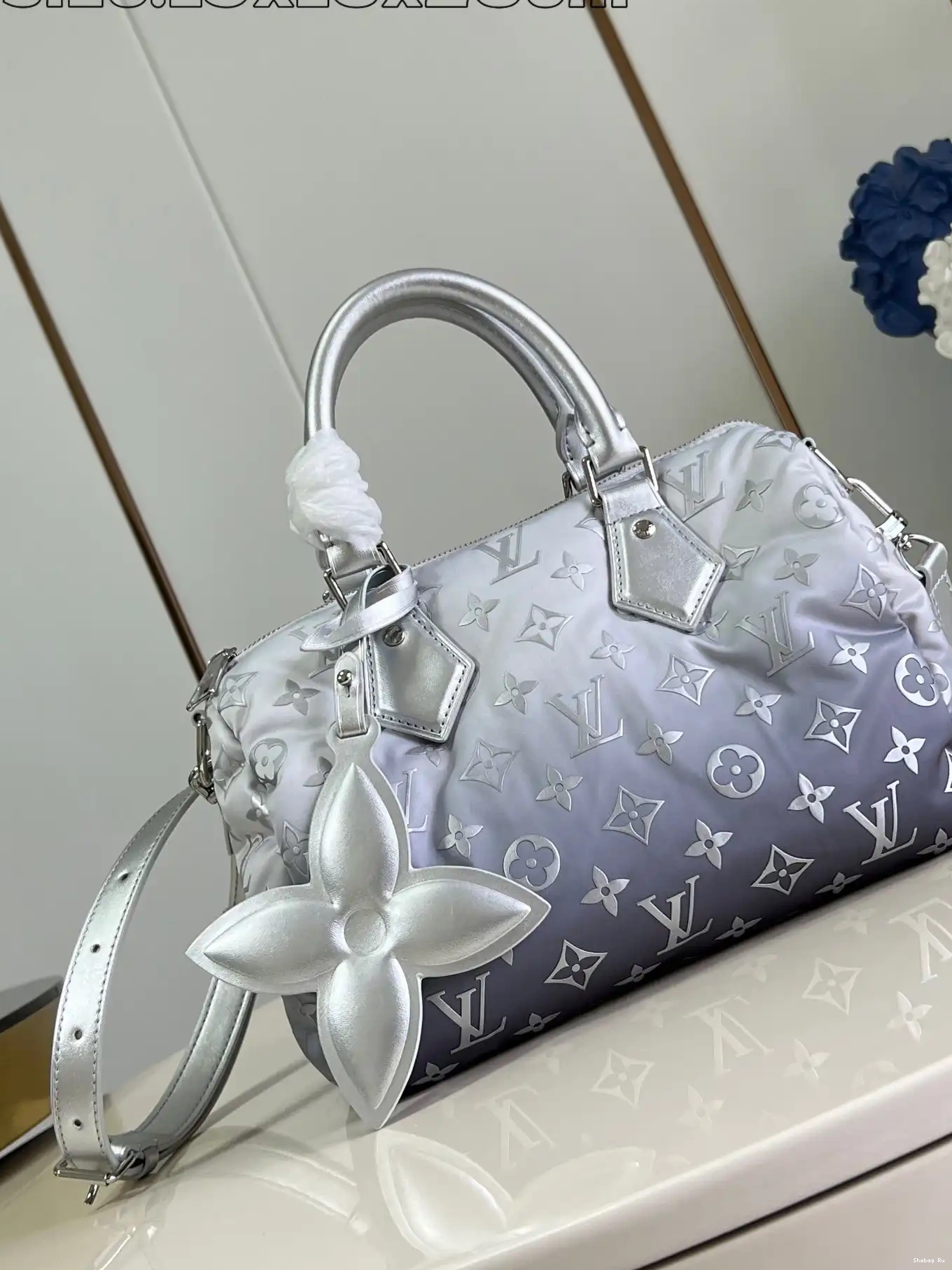 BANDOULIÈRE 25 SPEEDY VUITTON LOUIS 0628